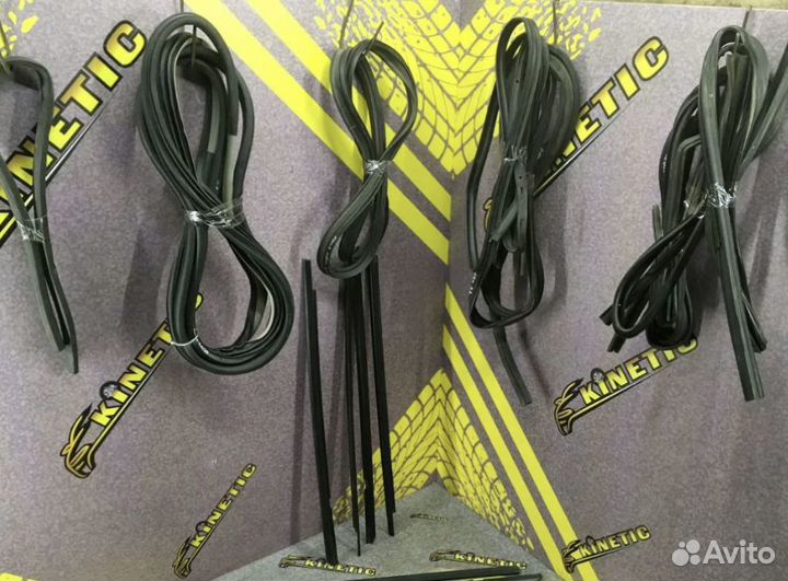 Уплотнитель Бархотка Молдинг Astra h Астра Н