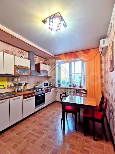 3-к. квартира, 64 м², 7/9 эт.
