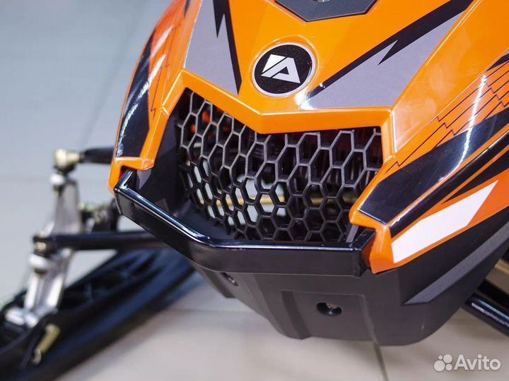 Снегоход Ataki WD 250 Новинка 2022 (orange)
