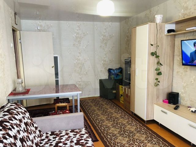 1-к. квартира, 31,5 м², 1/5 эт.