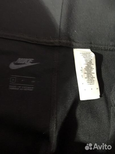 Штаны для фитнеса nike