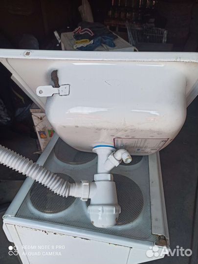 Мойка эмалированная