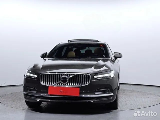 Volvo S90 2.0 AT, 2021, 9 000 км