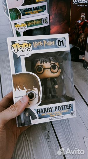 Гарри Поттер. Funko Pop