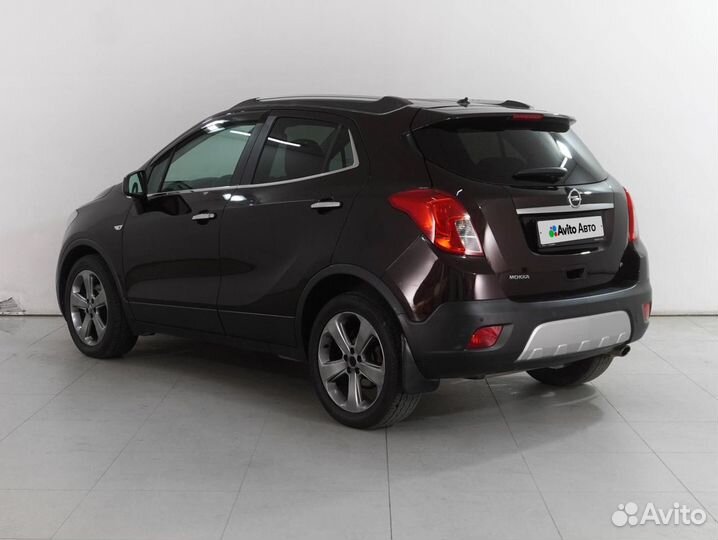 Opel Mokka 1.8 AT, 2013, 156 852 км