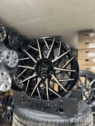 Диски ваз новые R16 4*98 vossen