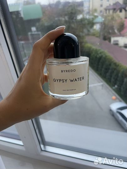 Духи Byredo Gypsy water