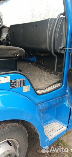 КАМАЗ 4308 с КМУ, 2012