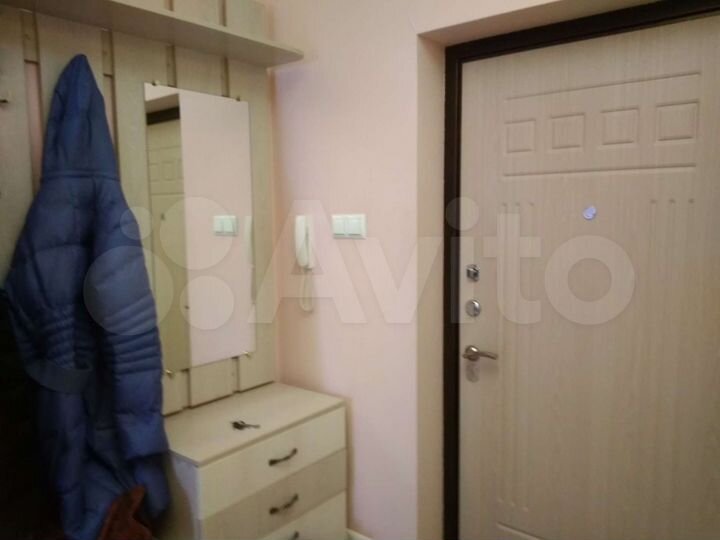 1-к. квартира, 43 м², 4/10 эт.