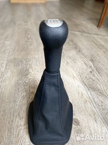 Ручка кпп с чехлом