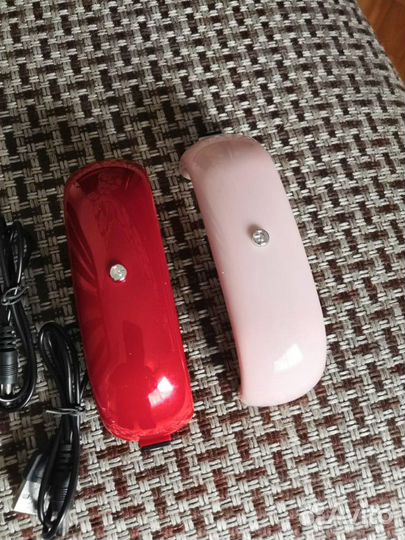 Лэд лампы 12 Вт новые