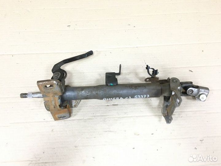 Колонка рулевая Nissan Almera Classic B10