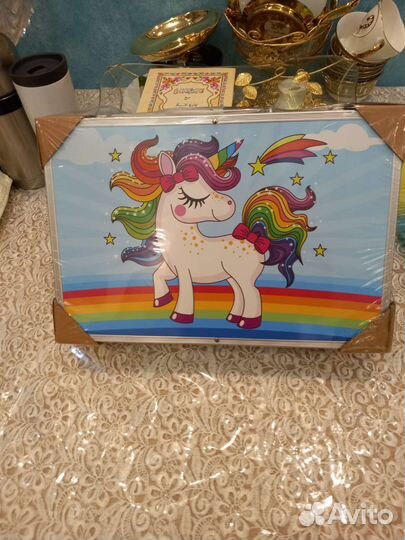 Кукла лол чемодан