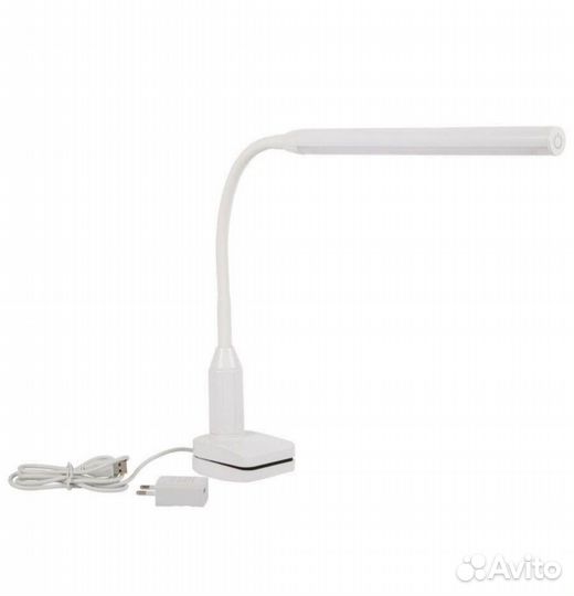 Лампа настольная бу