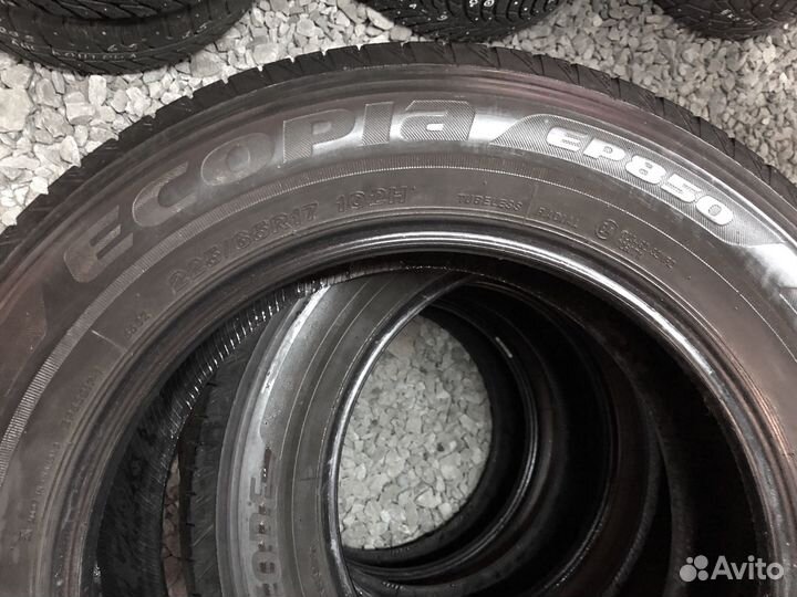 Bridgestone Ecopia EP850 225/65 R17