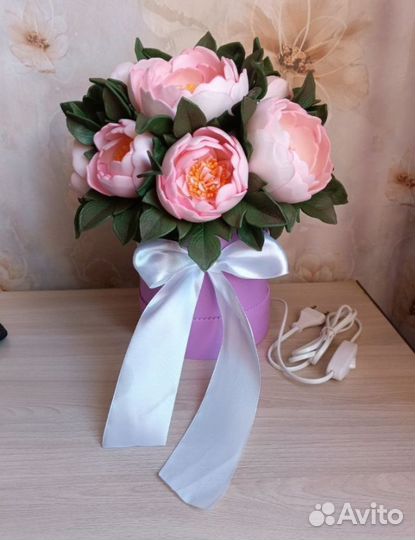 Светильник-букет