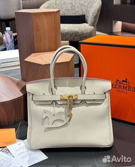 Сумка Hermes Birkin