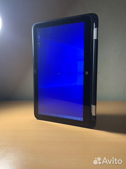 HP pavilion 13 i5 ssd60gb+500gb/6gb сенсорный