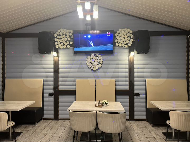 Общепит, 97 м²