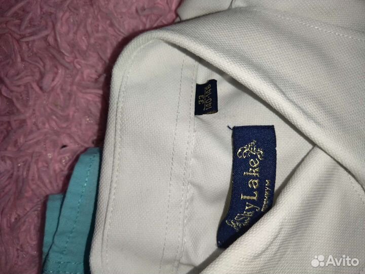 Рубашки для школы