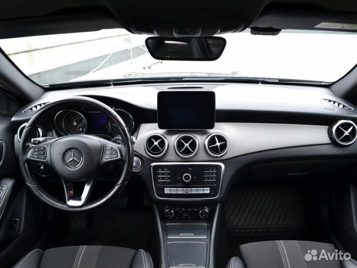 Mercedes-Benz GLA-класс 1.6 AMT, 2018, 121 218 км