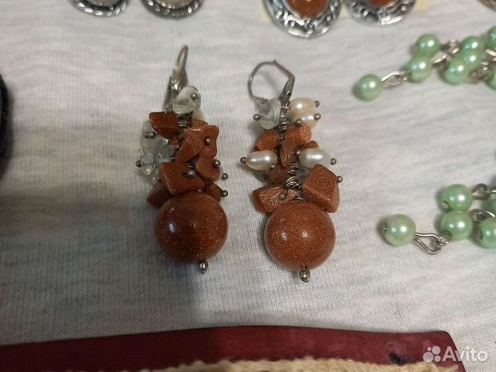 Бижутерия пакетом