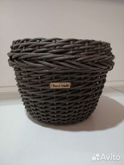 Кашпо для цветов напольное