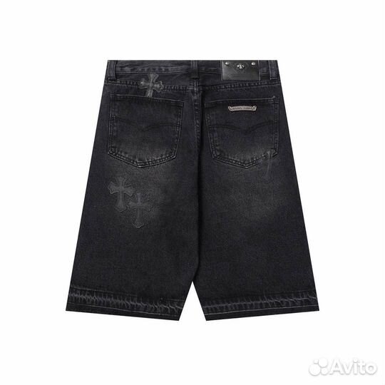Шорты мужские Chrome Hearts