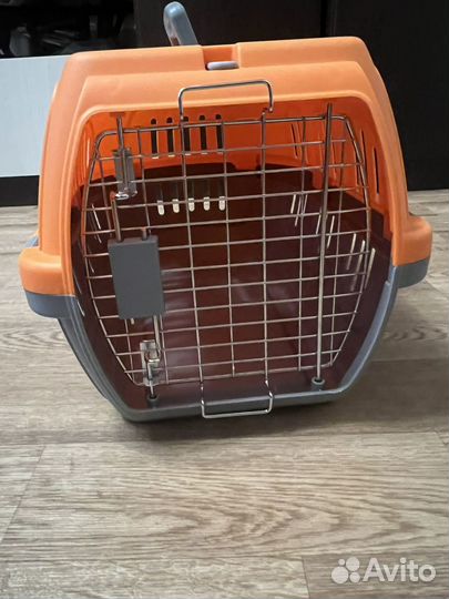 Переноска для кошек