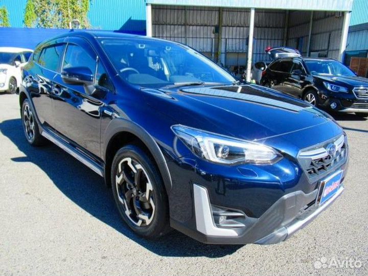 Subaru XV 1.6 CVT, 2020, 15 788 км