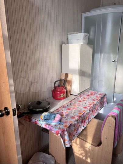 Комната 13 м² в 4-к., 3/3 эт.