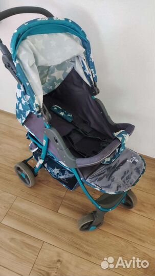 Прогулочная коляска rant kira