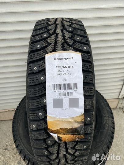 Nokian Tyres Nordman 5 175/65 R14