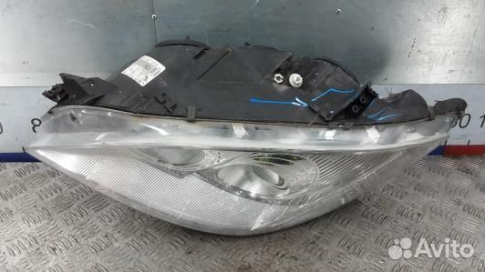 Фара левая mercedes benz S-class W221 (PML18MR01)