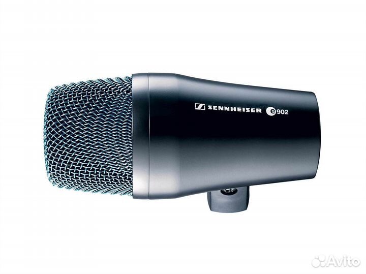 Sennheiser E902 микрофон для бас-барабана