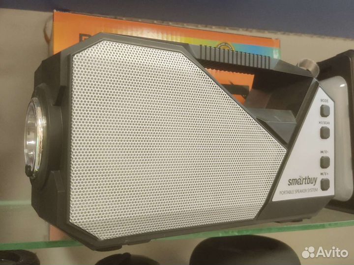 Bluetooth колонка Smartbuy WAY