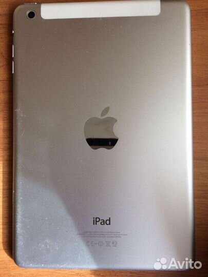 iPad mini