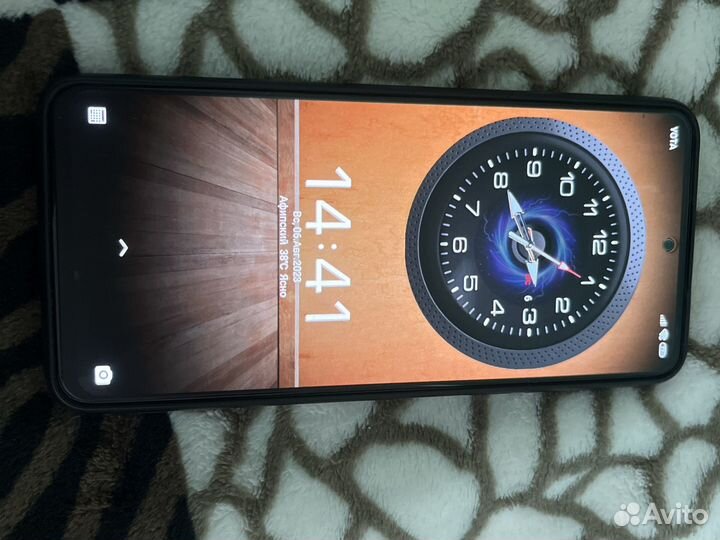 Смартфон xiaomi redmi note 12