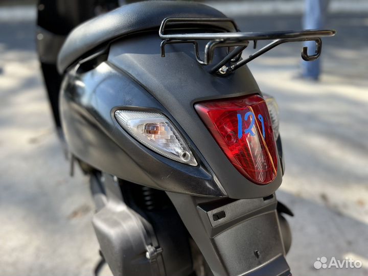 Suzuki lets 6 без пробега по РФ