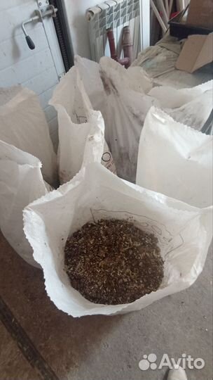 Навоз перепелиный Бесплатно