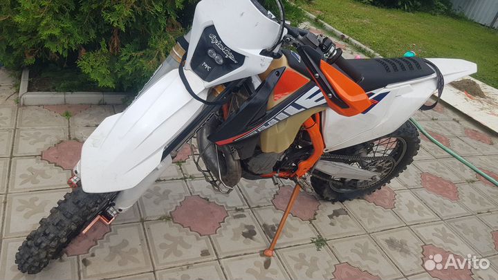 KTM EXC 250 Six days 2017