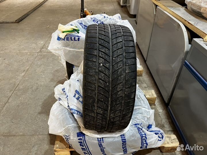 Horizon HW505 275/40 R20 и 315/35 R20