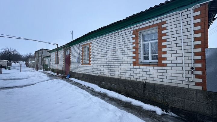 Дом 78,6 м² на участке 100 сот.