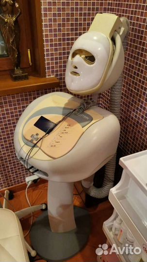 Мультифункциональная SPA-капсула face System