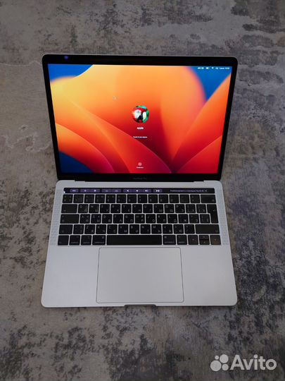 Apple MacBook PRO 13 2019 16/256