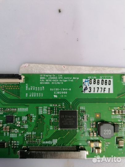 Еax64905301(2.2).6870C-0452A