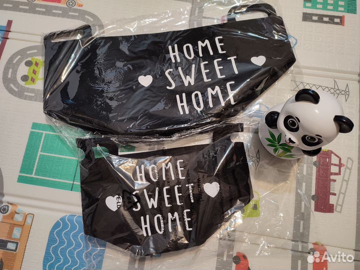 Корзины для игрушек новые