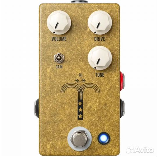 Гитарная педаль JHS Pedals Morning Glory V4