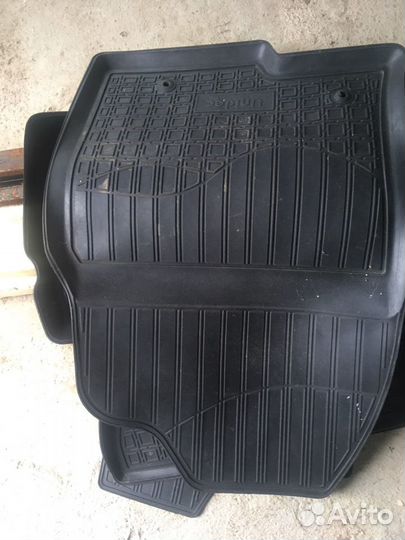 Комплект ковриков на Мазду cx-5