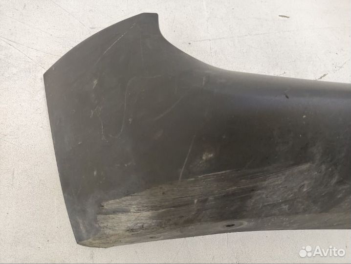 Накладка бампера передняя правая Bmw X2 F39 2017